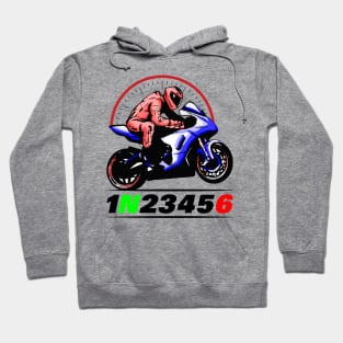 1N23456 Hoodie